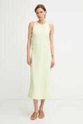 BOSS Orange rochie din in Delinna PPY2-SUD1GS_70X (50559243)