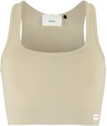 Craft Sutien sport Craft Collective Rib, maro (M-L)