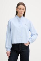 Tommy Hilfiger cămașă pentru femei, din bumbac PPY2-KDD0GG_05X (WW0WW48914)