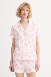 Lauren Ralph Lauren pijama din două piese pentru femei, cu vâscoză PPY2-BID0NM_00A (ILN12519)