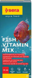 Sera Fishtamin 15ml