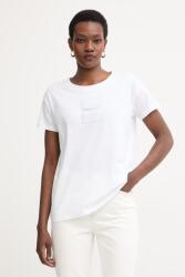 Giorgio Armani tricou pentru femei. din bumbac PPY2-TSD1FL_00X (XW002338.AF10356)