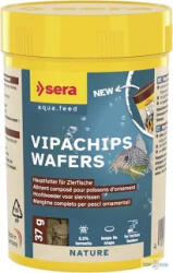 Sera Vipachips Nature - táplálék díszhalak számára (100ml/37g)