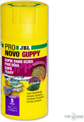 JBL PRONOVO GUPPY GRANO S 100ml CLICK