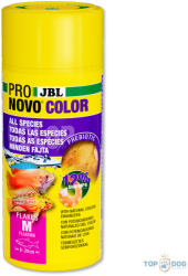 JBL ProNovo Colour Flakes M 250ml (színfokozó lemezes táp)