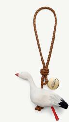 Ruslan Baginskiy breloc Bag Charm: Stork 99KK-AKDAMG_01X (BRD040/031.WD.L.LEL)