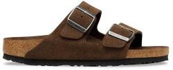 Birkenstock papuci din piele întoarsă Arizona SFB LEVE PPY2-KLM0A4_89X (1031602)