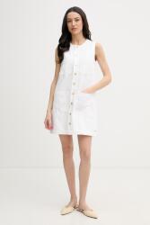 Tommy Hilfiger rochie de vară din bumbac PPY2-SUD14S_00X (WW0WW48584)