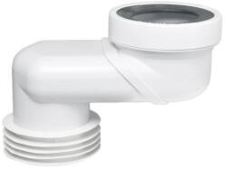 McAlpine Cot WC McALPINE DN100 deviatie 15 cm (MCA.WCLO-15)