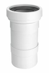 McAlpine Racord WC McALPINE flexibil 230 mm - 440 mm (MCA.WC-F23P)