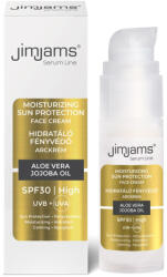 JimJams Serum Line Hidratáló fényvédő arckrém SPF30 (30 ml)