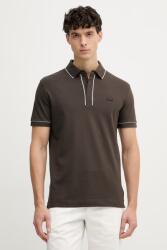 Lacoste polo bărbați din bumbac cu elastan PPYH-POM09L_98X (PH8184)