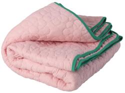 Rice pătură din bumbac 2 x 130 x 180 cm 99KK-PLU07A_30X (BLCOT.FLOSI) Patura