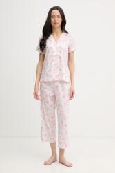 Lauren Ralph Lauren pijama din două piese pentru femei. din bumbac PPY2-BID0O0_03X (ILN72512)