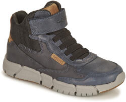 GEOX Pantofi sport stil gheata Băieți FLEXYPER Geox albastru 37
