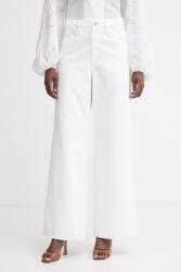 BOSS Orange blugi wide leg pentru femei C SLOUCHY MR 2.0 PPY2-SJD0PD_01X (50558723)