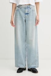 Calvin Klein Jeans blugi relaxed fit pentru femei PPY2-SJD0G2_05J (LV047F663G)