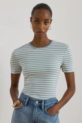 Lauren Ralph Lauren tricou pentru femei. din bumbac PPY2-TSD18O_50X (200P09108)