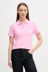 Tommy Hilfiger polo pentru femei, cu bumbac PPYA-POD008_30A (WW0WW43225)