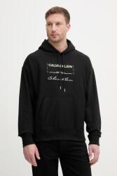 Calvin Klein hanorac cu glugă pentru bărbați, cu bumbac PPY2-BLM0EU_99X (LV04RF247G)