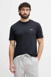 BOSS tricou bărbătesc cu amestec de in X ASTON MARTIN PPY2-TSM1AE_59X (50558830)