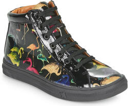 GBB Pantofi sport stil gheata Fete PHILEMA GBB Negru 28