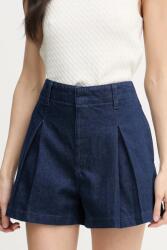 Calvin Klein Jeans pantaloni scurți pentru femei. din denim PPY2-SZD0BL_59J (LV047F792G)