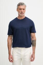 Tommy Hilfiger tricou pentru bărbați, cu in NEW YORK PPY2-TSM1WN_59X (MW0MW42675)