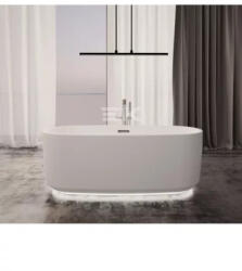 Aquatrend Kád, Aquatrend Float szabadonálló akril led hangulatvilágítással