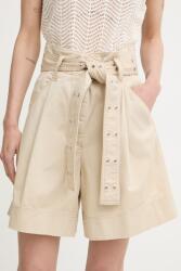 BOSS Orange pantaloni scurți pentru femei, din bumbac cu elastan C Tulina-D PPY2-SZD0H5_80X (50556394)