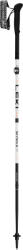 LEKI Skysolo FX. One Carbon, white-black-orange Terepbotok 120 cm