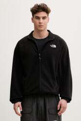 The North Face hanorac de antrenament bărbătesc OXARA PPY2-BLM0PP_99X (NF0A8G0ZJK31)