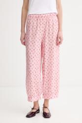 American Vintage pantaloni pentru femei PPY2-SPD0HZ_30X (ZIV10C)