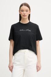 Calvin Klein Jeans tricou pentru femei. din bumbac PPY2-TSD11W_99X (LV047F820G)