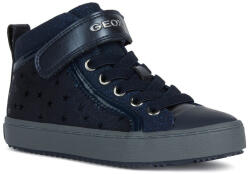 GEOX Pantofi sport stil gheata Fete J KALISPERA G. I Geox Albastru 33