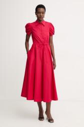 TWINSET rochie din bumbac cu elastan PPY2-SUD0WT_33X (261TT2021)