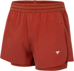 Tecnifibre Team Stretch Short Terracota W Női rövidnadrág XS