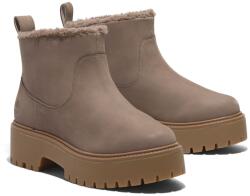 Timberland Botine Femei STONE STREET MID WL BOOT Timberland Bej 39