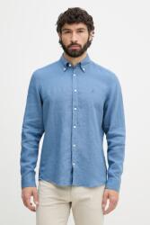 HUGO BOSS cămașă de pentru bărbați, din in LIAM PPY2-KDM0I6_55X (50556077)