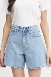 Calvin Klein Jeans pantaloni scurți pentru femei. din denim PPY2-SZD0B8_50J (LV047F675G)