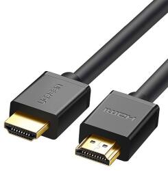 UGREEN HD104 HDMI Kábel, 4K, 60Hz, 1m, fekete (10106)