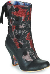 Irregular Choice Botine Femei REINETTE Irregular Choice Negru 36