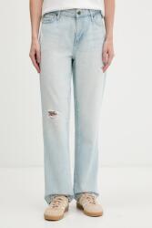 Guess Jeans blugi straight pentru femei PPY2-SJD0F1_05J (W6GA98.D6533)