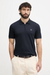 BOSS Orange polo bărbați cu bumbac PPYA-POM074_59X (50537507)