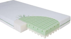 Babymatex Eco Green Matrac 120x60x10cm - Kényelmes Fekvéshez és Mindennapi Használathoz