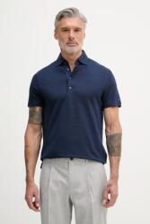 Tommy Hilfiger polo tricotat pentru bărbați, cu in NEW YORK PPY2-POM0DU_59X (MW0MW42679)