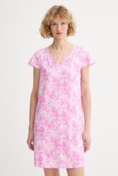 Lauren Ralph Lauren cămașă de noapte pentru femei, cu vâscoză PPY2-BID0NF_30A (ILN02509)