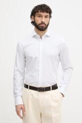 HUGO BOSS cămașă bumbac cu elastan HANK PPY2-KDM0JC_00X (50560687)
