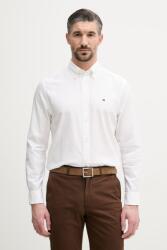 Tommy Hilfiger cămașă bărbați din bumbac PPY2-KDM0LN_00X (MW0MW42442)