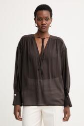 PINKO bluză pentru femei, cu vâscoză PPY2-BDD09Y_89X (106846.A3B2)